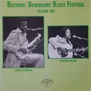 Download Various - National Downhome Blues Festival (Volume One)