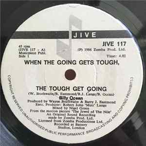 Download Billy Ocean - When The Tough Gets Going, The Tough Get Going