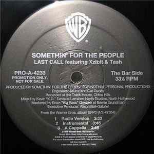 Download Something For The People - Take It Off