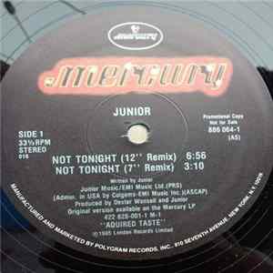 Download Junior - Not Tonight