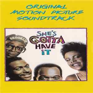 Download Bill Lee - She's Gotta Have It - Original Motion Picture Soundtrack