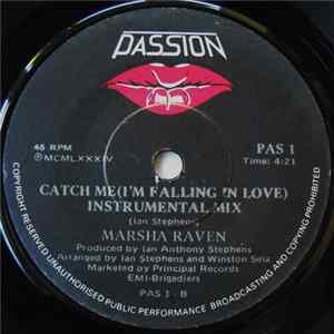 Download Marsha Raven - Catch Me (I'm Falling In Love)