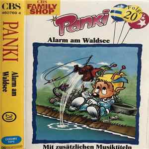 Download D. Schreier, F. Schreier - Panki Folge 20 - Alarm Am Waldsee
