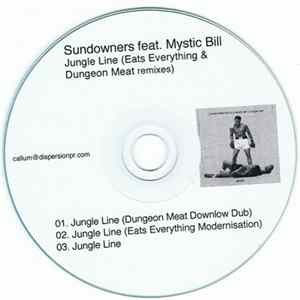 Download Sundowners Featuring Mystic Bill - Jungle Line