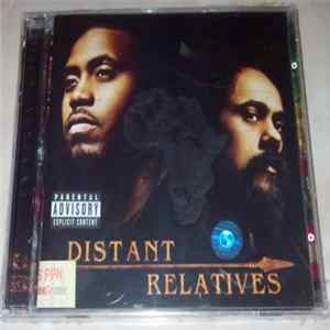 Download Nas & Damian Marley - Distant Relatives