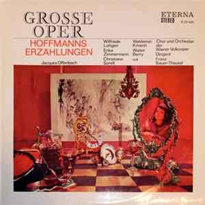Download Jacques Offenbach - Hoffmanns Erzählungen