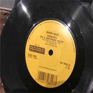 Download Barry Blue - Dancing On A Saturday Night / Do You Wanna Dance