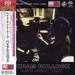 Download Hiram Bullock - Late Night Talk