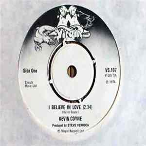 Download Kevin Coyne - I Believe In Love