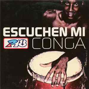 Download P18 - Escuchen Mi Conga