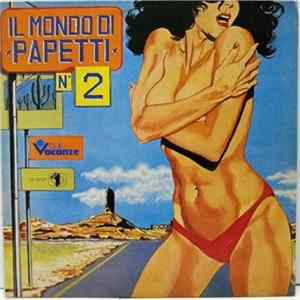 Download Fausto Papetti - Il Mondo Di Papetti N°2