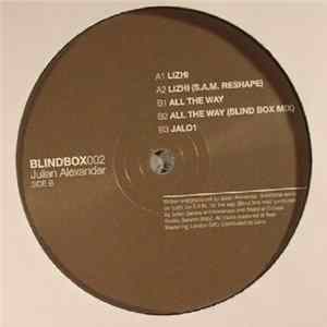 Download Julian Alexander - Blind Box 002