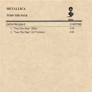 Download Metallica - Turn The Page