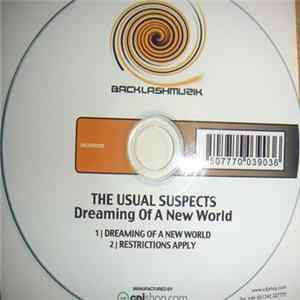Download The Usual Suspects - Dreaming Of A New World