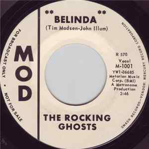Download Rocking Ghosts - Belinda / Ghost Walk