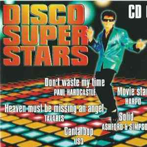 Download Various - Disco Super Stars