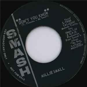 Download Millie Small - Don't You Know