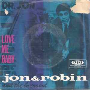 Download Jon & Robin And The In Crowd - Dr. Jon (The Medicine Man)