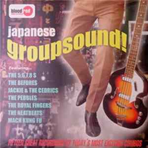 Download Various - Japanese Groupsound!