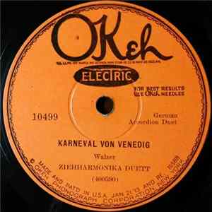 Download Caesar Pezzolo, Ralph Pezzolo - Karneval von Venedig / Herzliebchen