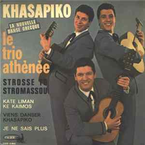 Download Le Trio Athénée - Khasapiko