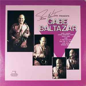 Download Gabe Baltazar - Stan Kenton Presents Gabe Baltazar