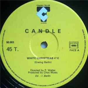 Download Candle - White Christmas