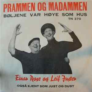 Download Einar Rose Og Leif Juster - Prammen Og Madammen