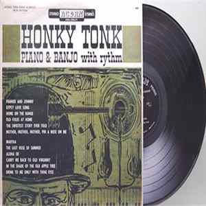 Download Frankie's Johnnies - Honky Tonk Piano & Banjo With Rythm