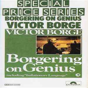 Download Victor Borge - Borgering On Genius