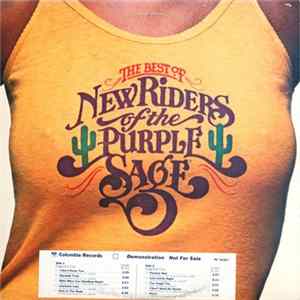 Download New Riders Of The Purple Sage - The Best Of New Riders Of The Purple Sage