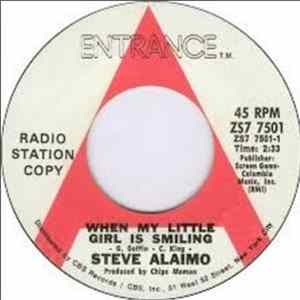 Download Steve Alaimo - When My Little Girl Is Smiling / Gemini