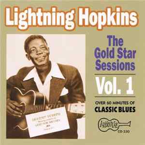 Download Lightning Hopkins - The Gold Star Sessions - Vol. 1