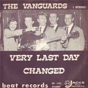Download The Vanguards - Very Last Day / Changed