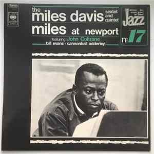 Download The Miles Davis Sextet / The Miles Davis Quintet - Miles At Newport