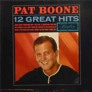 Download Pat Boone - 12 Great Hits
