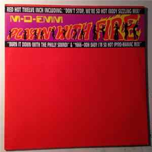 Download M-D-Emm - Playin' With Fire