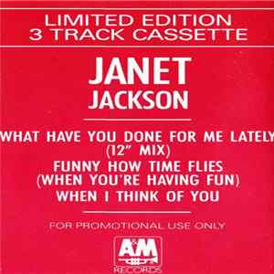 Download Janet Jackson - What Have You Done For Me Lately