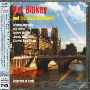 Download Art Blakey And The Jazzmessengers - Album Of The Year