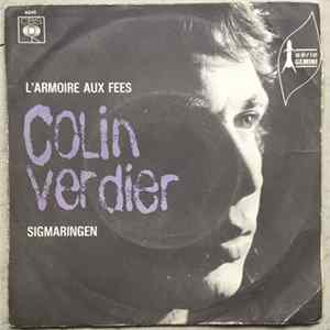 Download Colin Verdier - L'armoire Aux Fées / Sigmaringen
