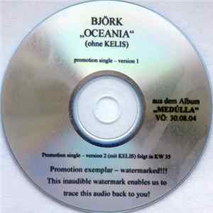 Download Björk - Oceania