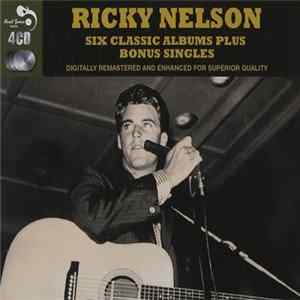 Download Ricky Nelson - Six Classic Albums Plus Bonus Singles