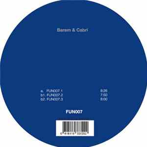 Download Barem & Cabri - FUN007