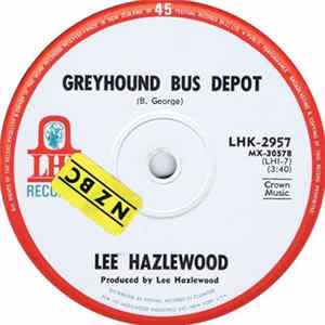 Download Lee Hazlewood - Greyhound Bus Depot