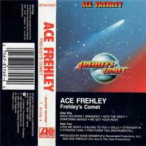 Download Ace Frehley - Frehley's Comet
