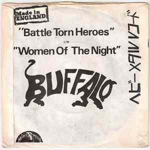 Download Buffalo - Battle Torn Heroes