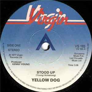 Download Yellow Dog - Stood Up