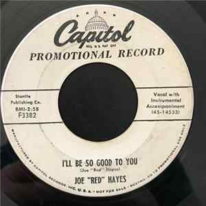 Download Joe Hayes - I'll Be So Good to You / The Man Who Calls Her Wife