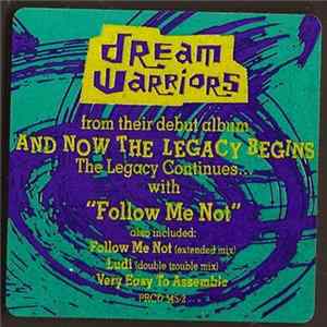 Download Dream Warriors - Follow Me Not