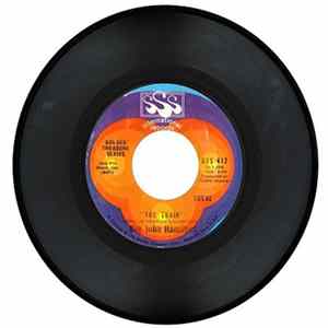 Download Big John Hamilton - The Train / If A Change Don't Come Sonn